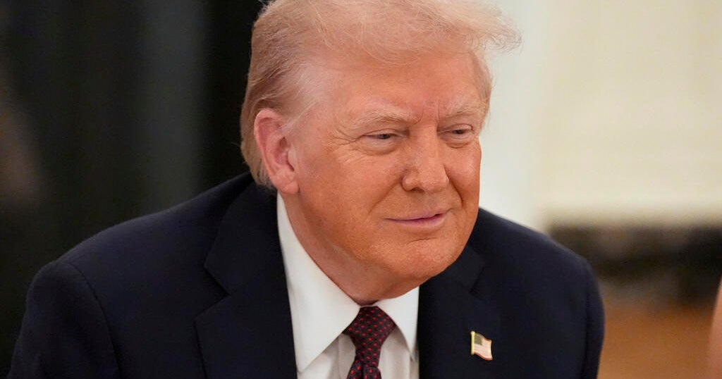 Trump's Executive Order Targets Punishments for Nations Detaining Americans Unjustly