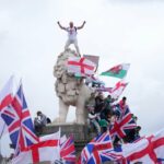 Britain Protest