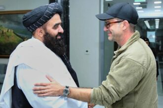 Afghanistan Taliban US