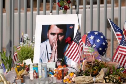 Key Details on Charlie Kirk's Memorial Service Plans