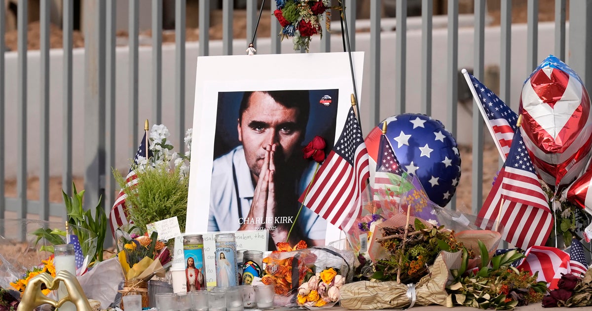 Key Details on Charlie Kirk's Memorial Service Plans