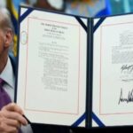 Trump Orders Name Change for Department of War
