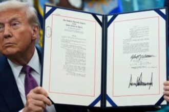 Trump Orders Name Change for Department of War