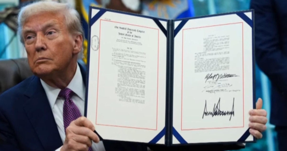 Trump Orders Name Change for Department of War