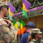 Trump considers deploying National Guard to New Orleans