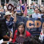 CDC in Disarray as Key Officials Fired or Resign