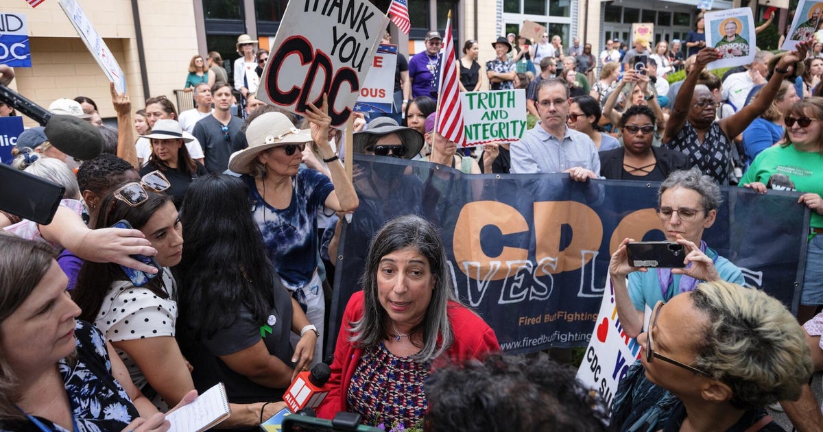 CDC in Disarray as Key Officials Fired or Resign
