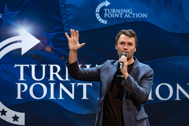 Charlie Kirk