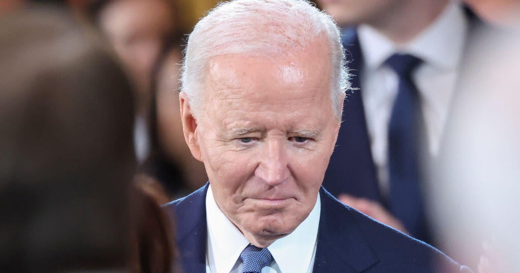 Biden Undergoes Skin Cancer Surgery, Spokeswoman Reports