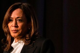 Trump Withdraws Secret Service Protection for Kamala Harris