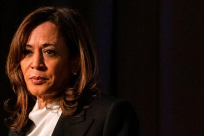 Trump Withdraws Secret Service Protection for Kamala Harris
