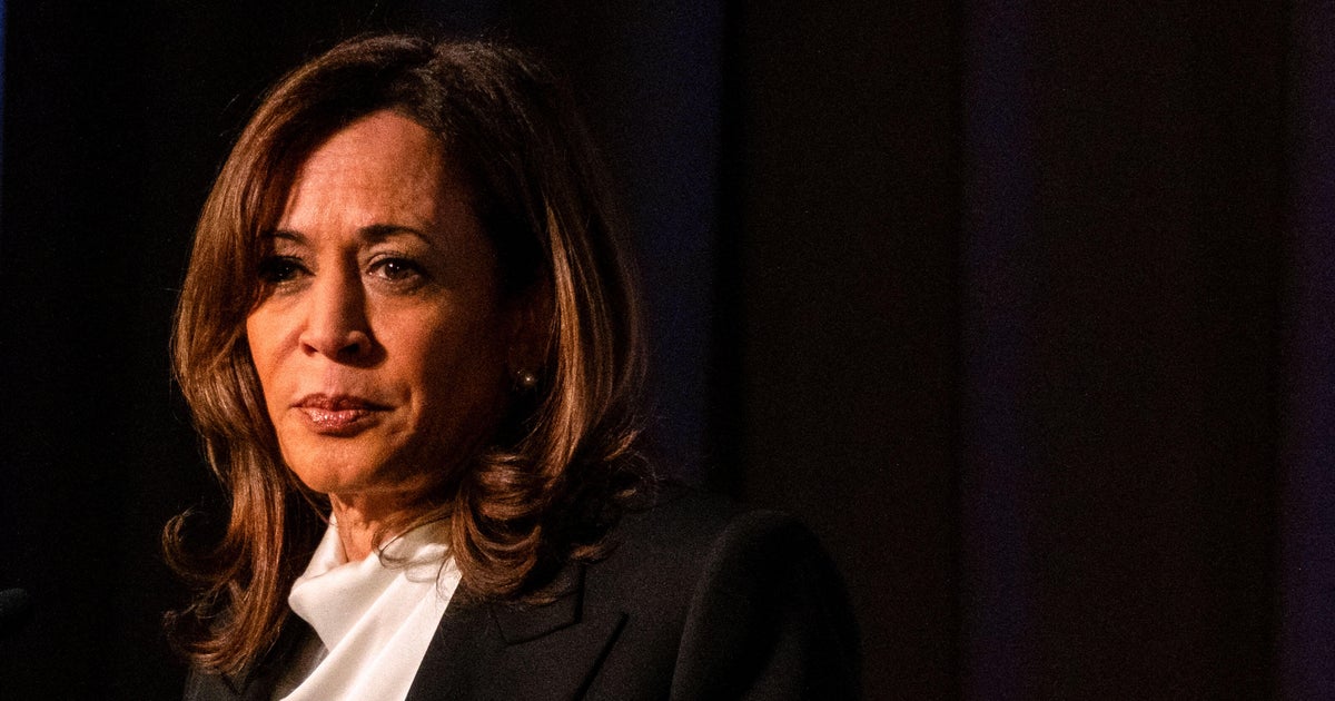Trump Withdraws Secret Service Protection for Kamala Harris