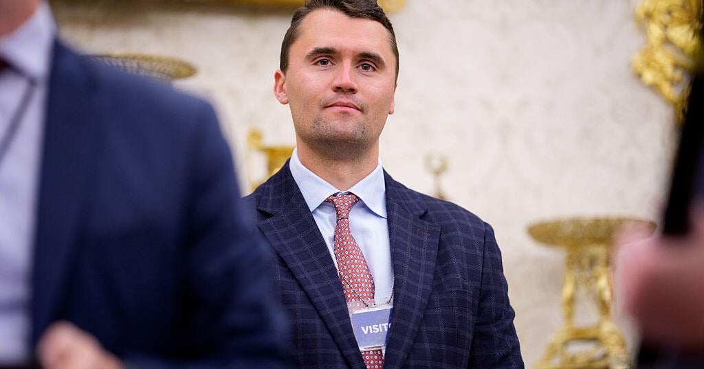 Secret Service Agent on Leave for Negative Post About Charlie Kirk, Say Officials