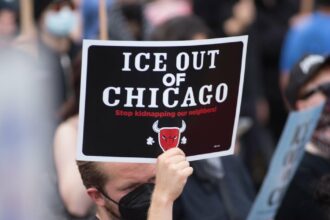 Immigration Tensions Rise in Chicago