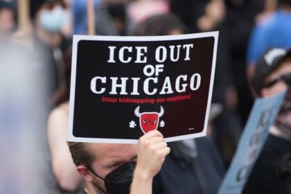 Immigration Tensions Rise in Chicago