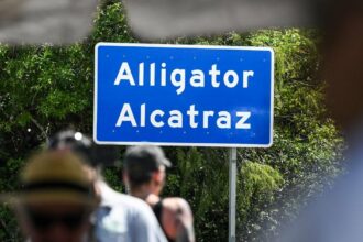 Trump Administration Relocates Detainees From "Alligator Alcatraz" Following Judicial Order