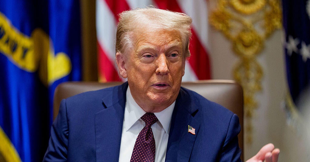 Trump Faces Capitol Hill Pushback After Cutting $4.9 Billion in Foreign Aid