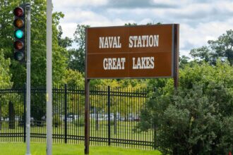 Navy Base to Become Hub for 250 Agents in Chicago Immigration Crackdown, Memo Shows