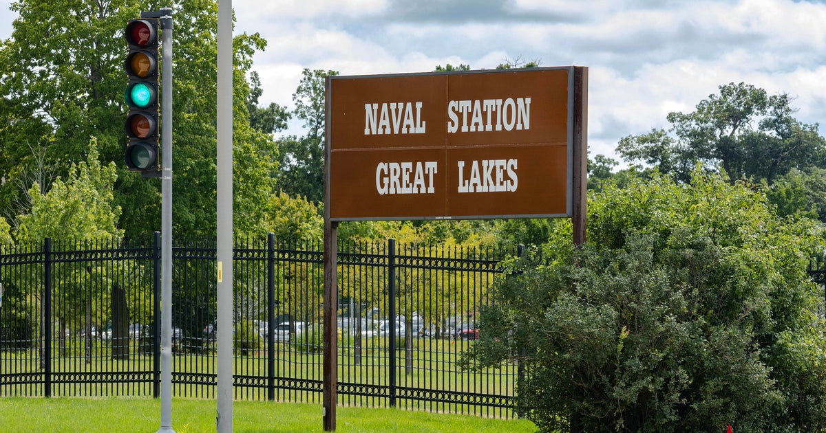 Navy Base to Become Hub for 250 Agents in Chicago Immigration Crackdown, Memo Shows