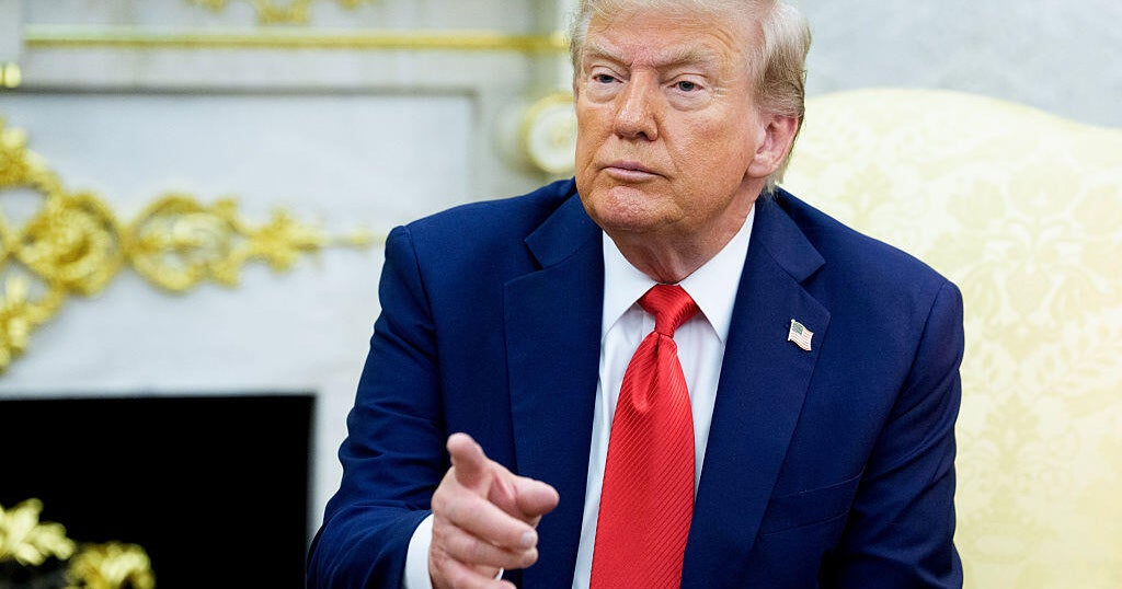 Trump: U.S. Military Destroys Tren de Aragua Boat Off Venezuela; Details on the Gang