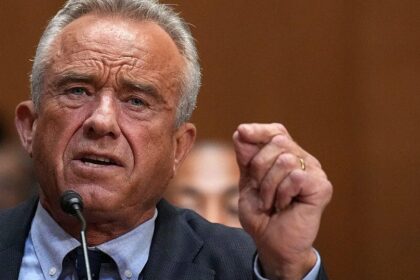 RFK Jr. Claims Ex-CDC Chief Lied About Vaccine Approval Pressure