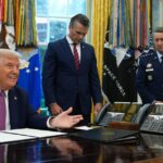 Trump Orders Dept. of War, Sets 2026 G20 at Doral