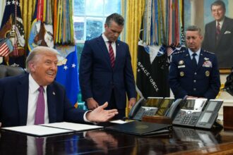 Trump Orders Dept. of War, Sets 2026 G20 at Doral