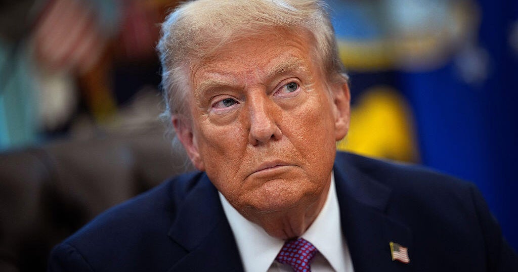 Trump Suggests Deploying Troops to Chicago Again