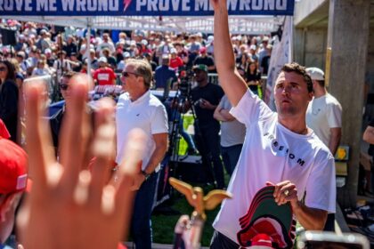 Lawmakers Reduce Outdoor Events Following Charlie Kirk Assassination