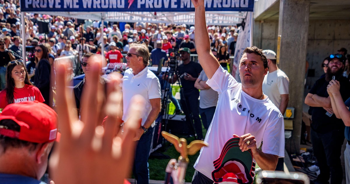 Lawmakers Reduce Outdoor Events Following Charlie Kirk Assassination