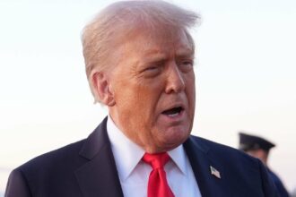 Trump: NATO Must Stop Buying Russian Oil Before U.S. Imposes Sanctions on Moscow
