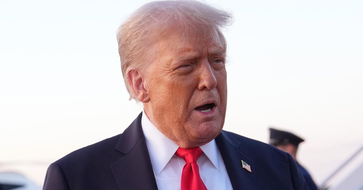 Trump: NATO Must Stop Buying Russian Oil Before U.S. Imposes Sanctions on Moscow