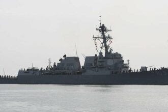 Venezuela Sends Military Aircraft Near U.S. Navy Ship Again
