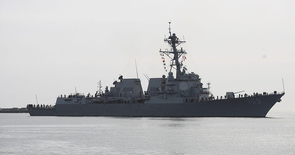 Venezuela Sends Military Aircraft Near U.S. Navy Ship Again