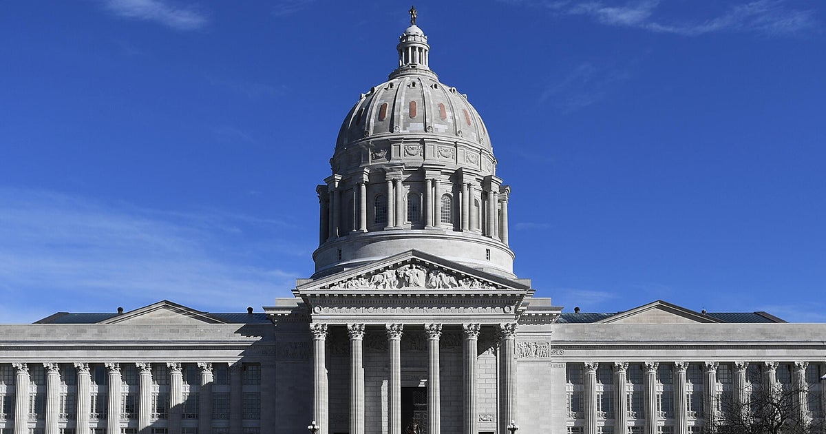 Missouri Lawmakers Approve Trump-Backed GOP Redistricting Plan