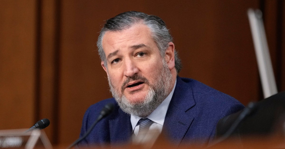 Ted Cruz Slams Trump's FCC Chair for Targeting Jimmy Kimmel: "Like Goodfellas