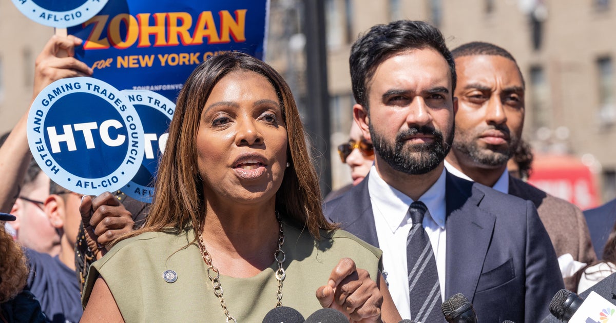 Acting U.S. Attorney Resigns Over Potential Firing Linked to Letitia James Case