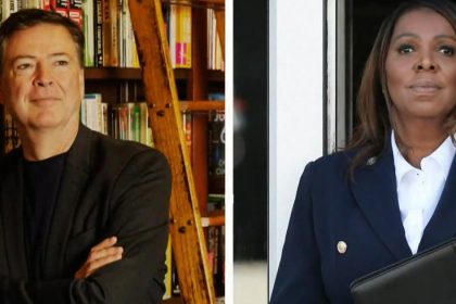 Judge Dismisses Lawsuits Against James Comey and Letitia James