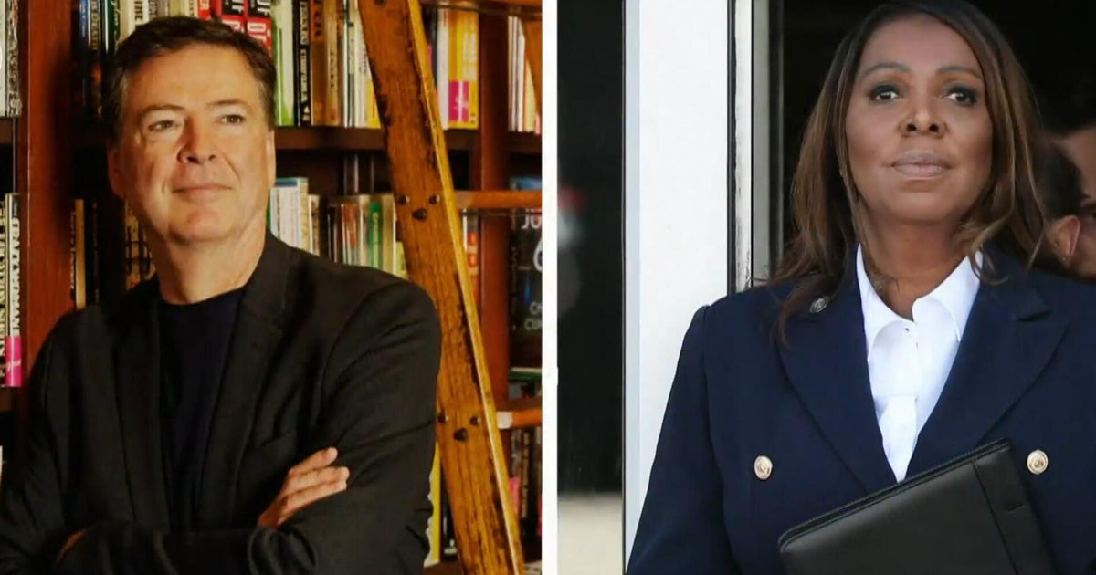 Judge Dismisses Lawsuits Against James Comey and Letitia James