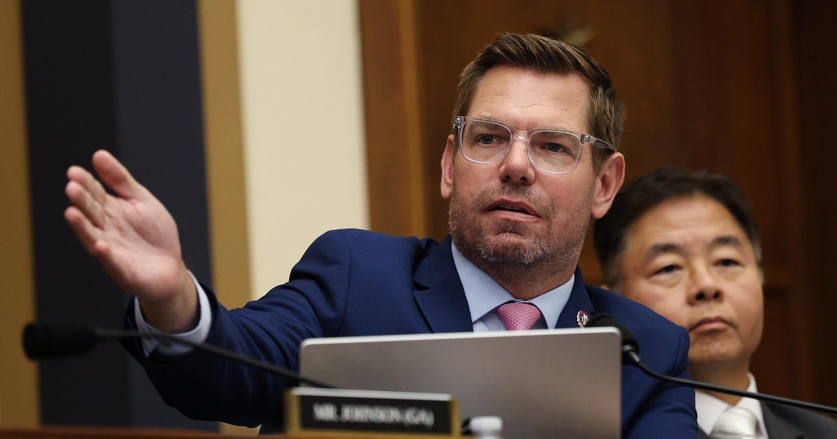 Swalwell Sues Housing Official for Criminal Referrals Against Trump Critics
