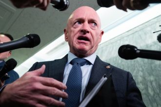 Pentagon Investigates Sen. Mark Kelly for Urging Defiance of Illegal Orders in Video.