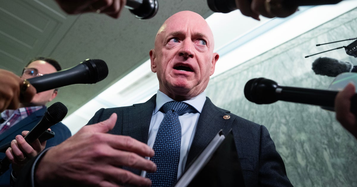 Pentagon Investigates Sen. Mark Kelly for Urging Defiance of Illegal Orders in Video.