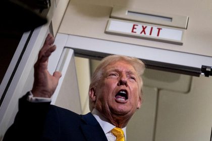 Trump "Sort of" Decides on Venezuela After Officials' 3-Day Deliberation