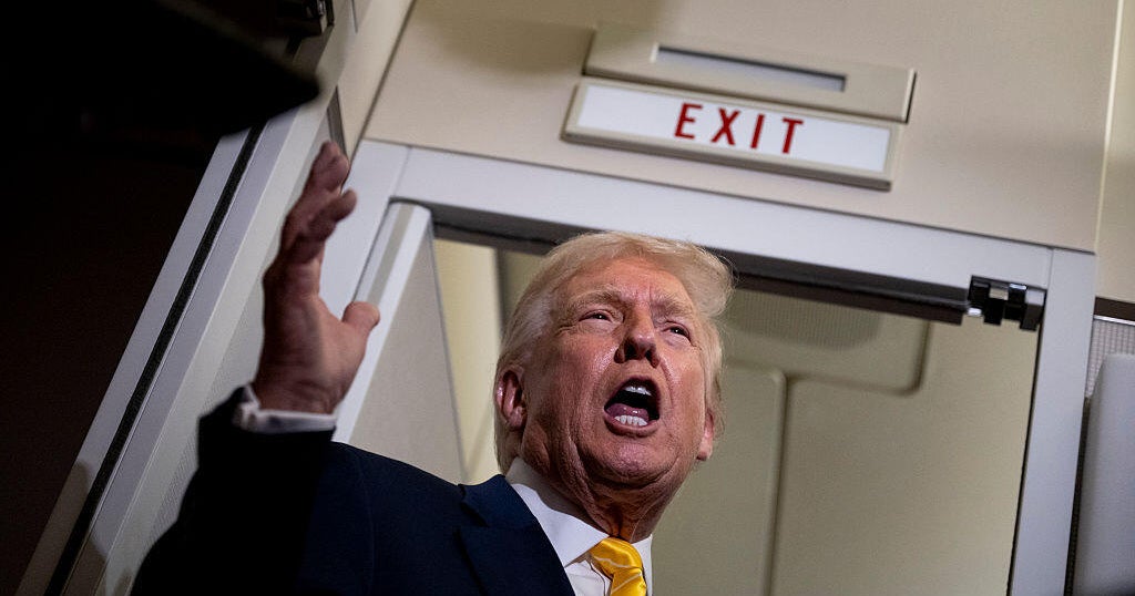 Trump "Sort of" Decides on Venezuela After Officials' 3-Day Deliberation