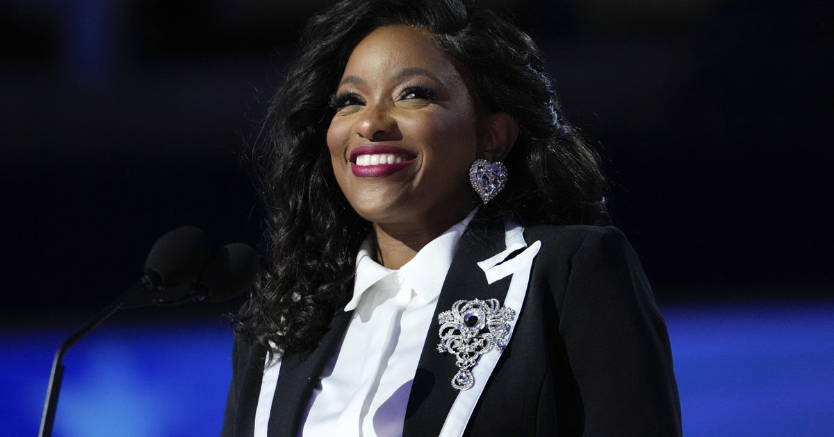 Jasmine Crockett Launches Texas Democratic Senate Primary Campaign