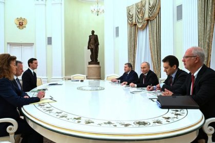 Russia Ukraine War Key Players