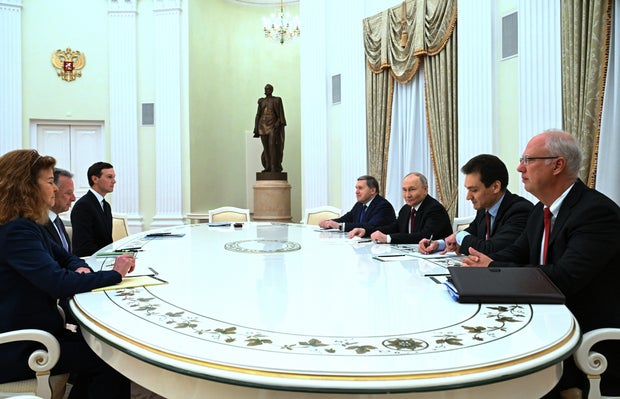 Russia Ukraine War Key Players