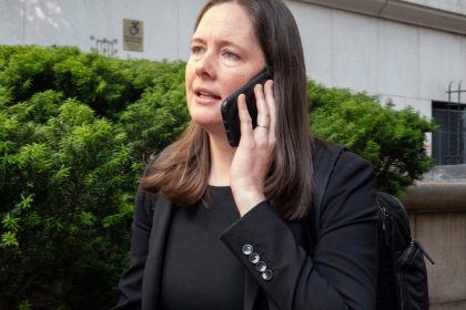 Justice Department Moves to Dismiss Maurene Comey's Firing Lawsuit