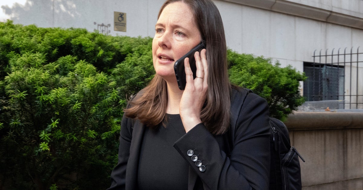 Justice Department Moves to Dismiss Maurene Comey's Firing Lawsuit