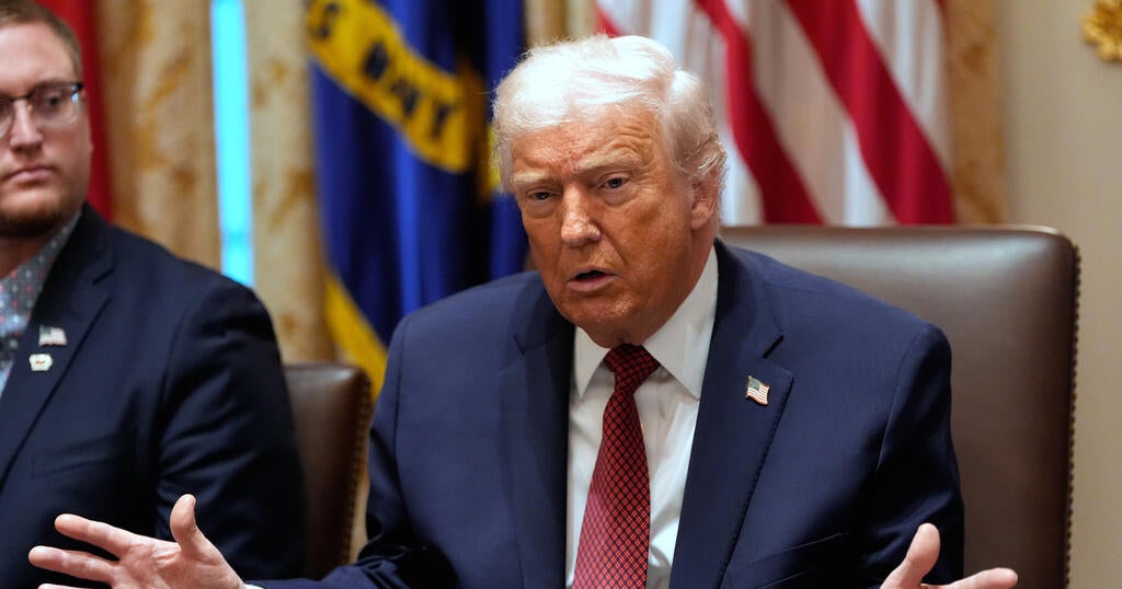 Trump Retracts Support for Releasing Second Boat Strike Video